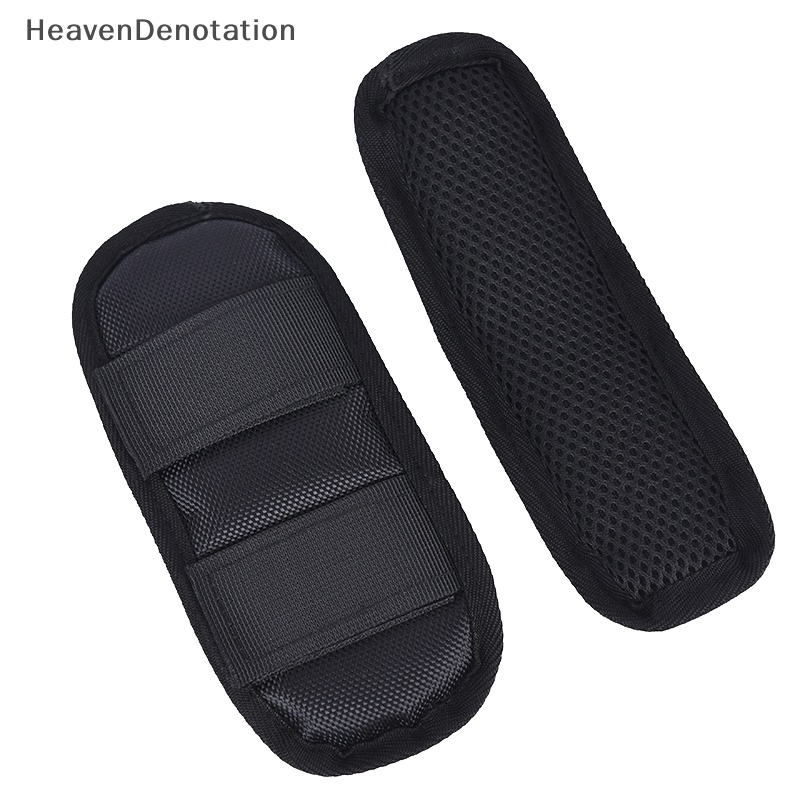 [HeavenDenotation] Tactical Shoulder Belt Pad Tali Sabuk Cushion Strap Pad Peredam Untuk Ransel HDV