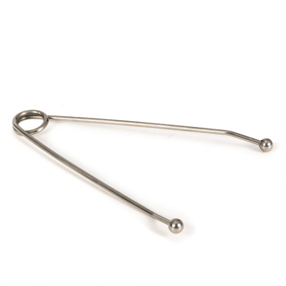 Agustinina Alat Pemikat Pancing Ikan Penjepit Portabel Outdoor Fish Lure Tools Fish Spring Mouth Spreader Remover Plier Catch Remover Plier