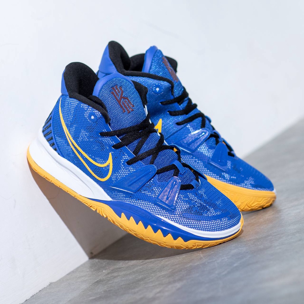NIKE KYRIE 7 SISTERHOOD PRE HEAT ORIGINAL  Sepatu Sneakers Pria Cowok
