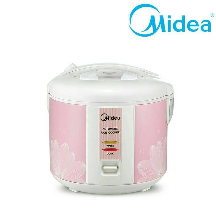 Midea Rice Cooker Pink MRCM1805 Magicom 1,8 Liter