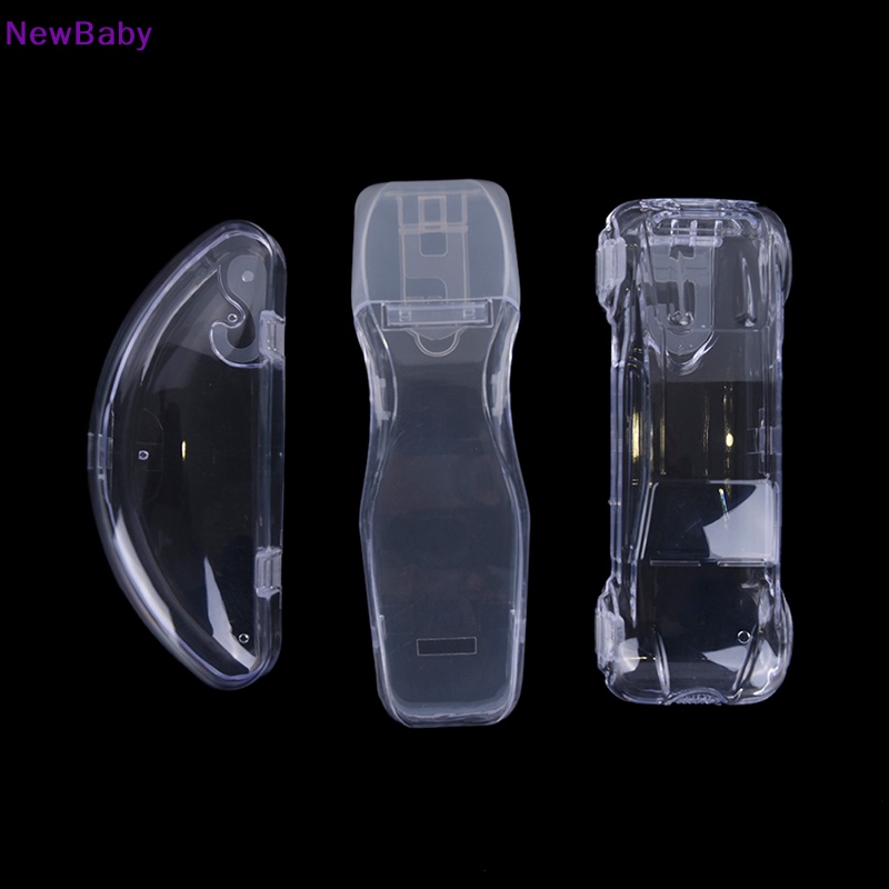 Newbaby Portable Swimmming Goggle Packing Box Plastik Case Swim Anti Fog Protection ID