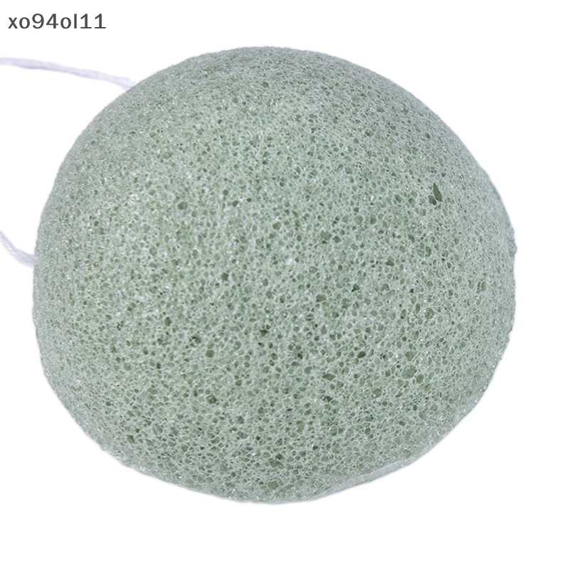 Xo Konjac Sponge Alami Konjac Puff Cuci Muka Spons Pembersih Makeup Konjac Sponge OL