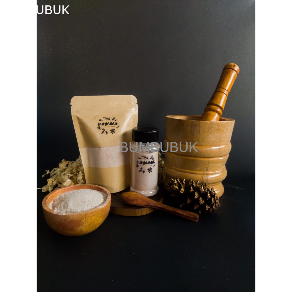 

Bumbubuk Bawang Merah Bubuk 50gr 100gram / Shallot Powder / Red Onion Powder / Bawang / Bumbu / Rempah