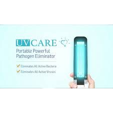 UV Care Pocket Sterilizer Steril Mini Multifunction Traveling