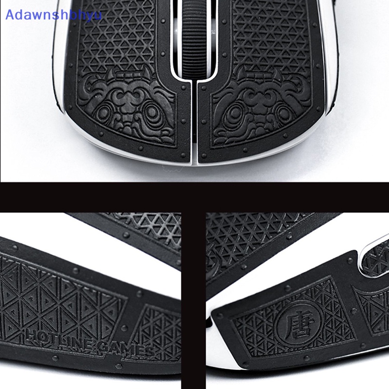 Adhyu Mouse Grip Tape Skate Handmade Stiker Non Slip Hisap Keringat Untuk Logitech G Pro X Superlight GPW Wireless Mouse ID