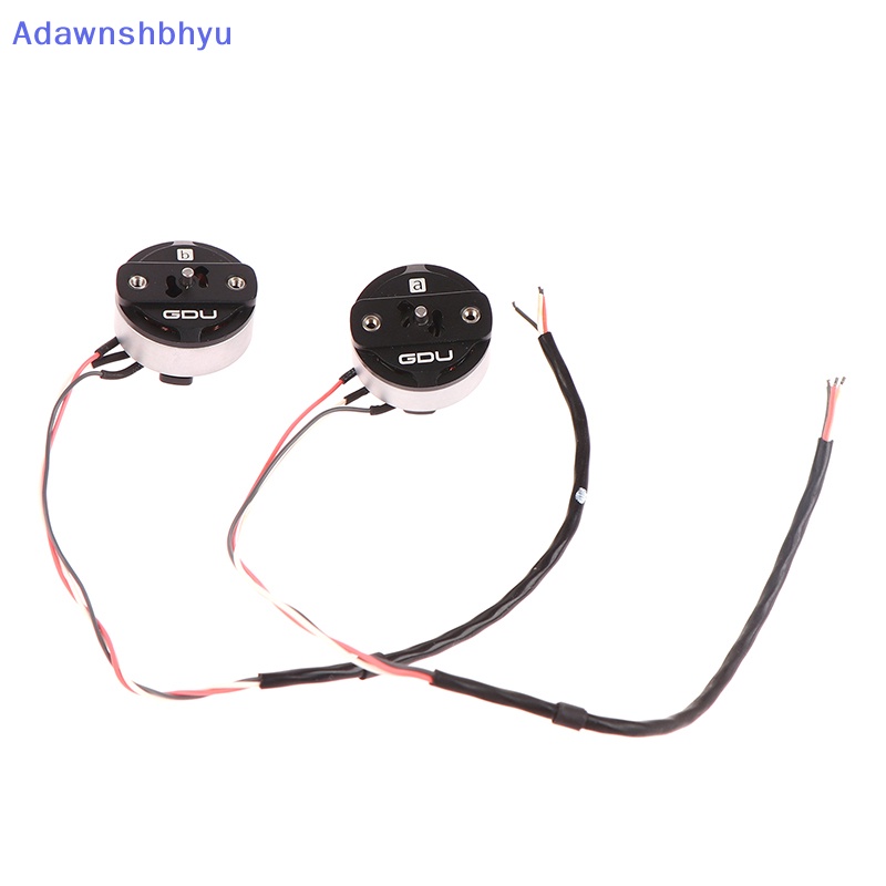 Adhyu Mini Brushless Motor Micro 1806model Pesawat Brushless Motor 2080KV ID