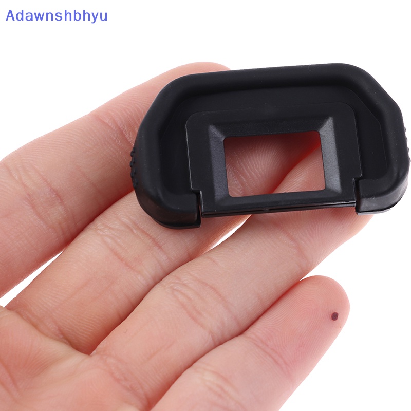 Adhyu 2xef Rubber Eye Cup Viewfinder Eyepiece Untuk EOS 80D 70D 60D Mark II 5D2 Kacamata ID
