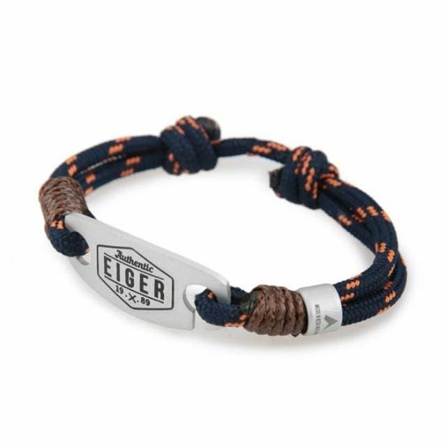 EIGER Original Gelang HASP krait 1989 adventure