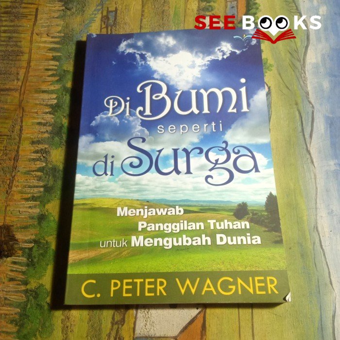 Seebooks - di bumi seperti di surga