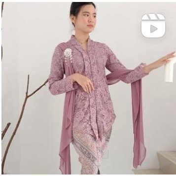 AKSESORIS SELENDANG MAHALINI