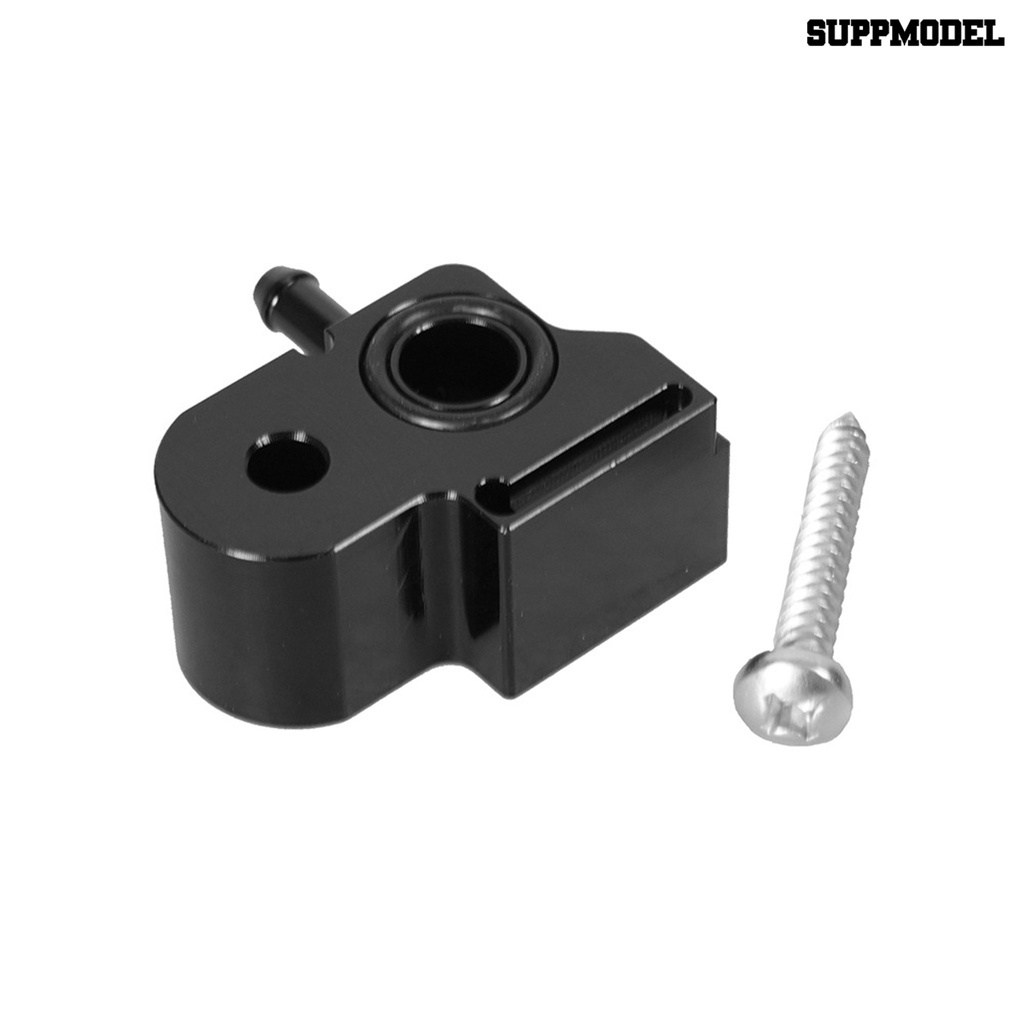 [SM] Adaptor Vakum Mobil Pas Sempurna Anti Gores Mudah Dipasang Ringan Tahan Aus Retrofit ABS Katup Knalpot Turbo Mobil Untuk Cruz 1.6T