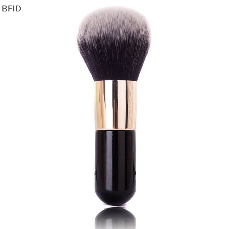 [BFID] 1pcs Big Size Makeup Brushes Foundation Bedak Kuas Blush Wajah Brush Wajah Lembut [ID]