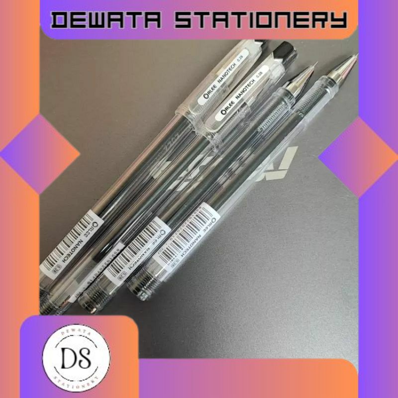 

Bolpoin hiteq nanoteq orlee 1pcs