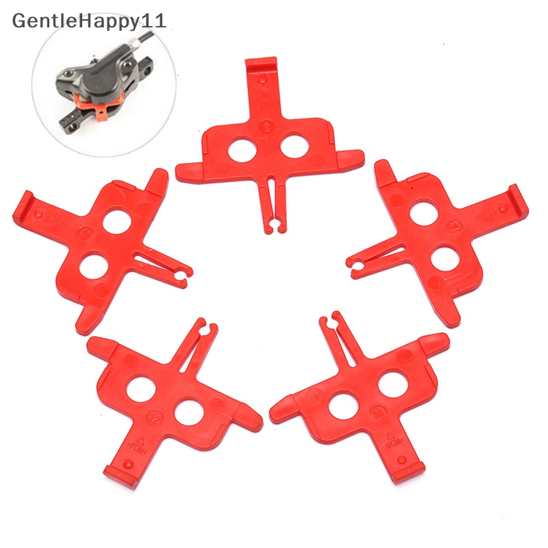 Gentlehappy Bicycle Brake Spacer Rem Cakram Tekanan Oli Bagian Sepeda Aksesoris Bersepeda id