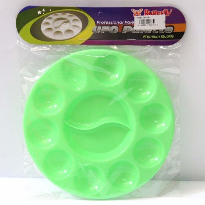 

Palet Butterfly UFO