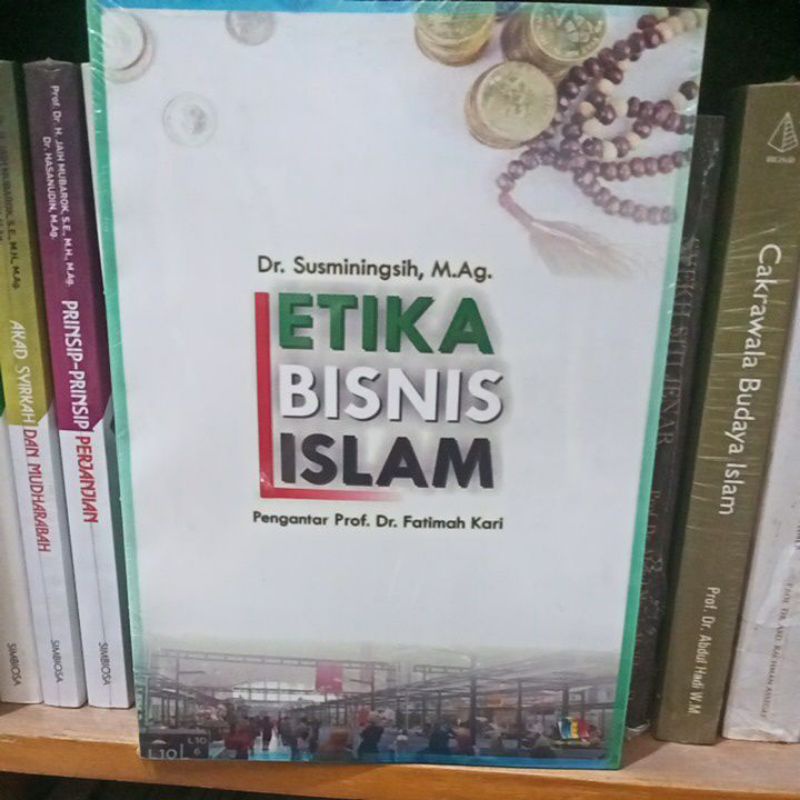 buku etika bisnis Islam