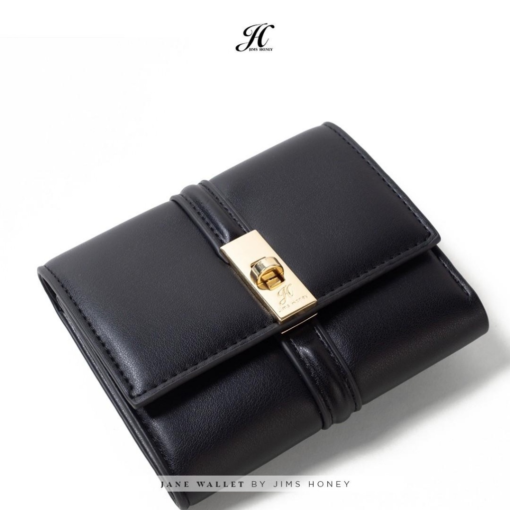 JANE MINI WALLET JIMS HONEY