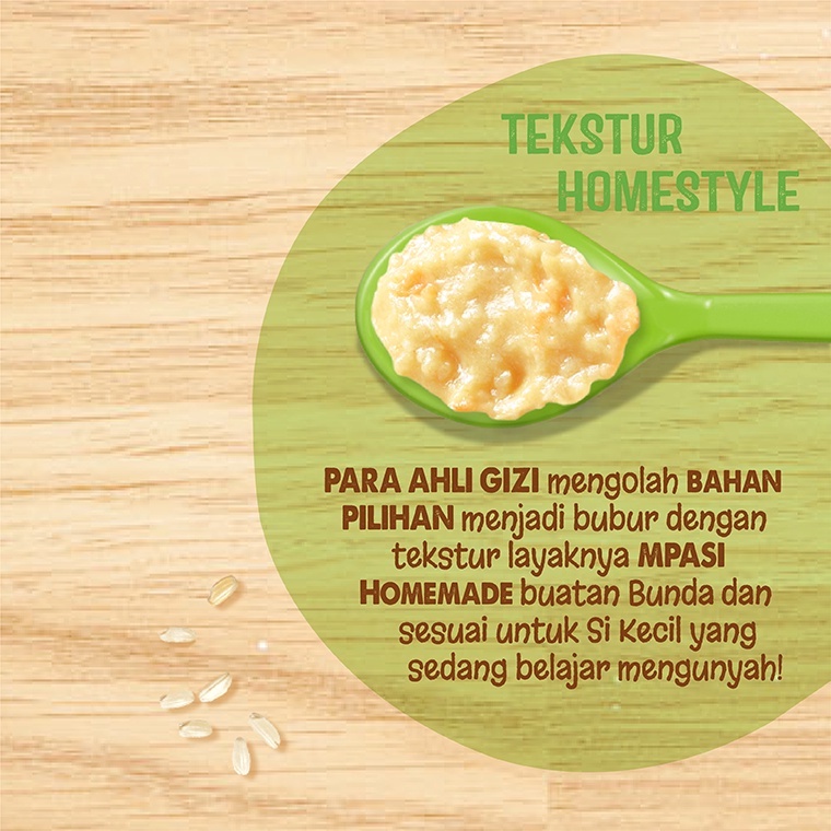 Bubur Bayi 7 Bulan Nestle Cerelac Rasa Tim Sayur 100gr