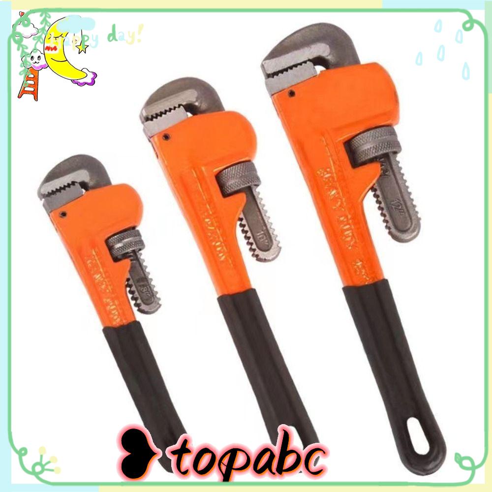 TOP Tang Ledeng Adjustable Heavy Duty Hand Tools Tang Jepit