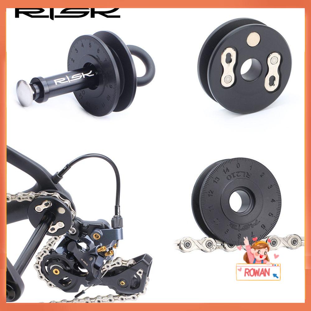 R-FLOWER Chain Clean Keeper High Quality Bike Tool Barrel/ Tempat Cuci Rantai 12mm