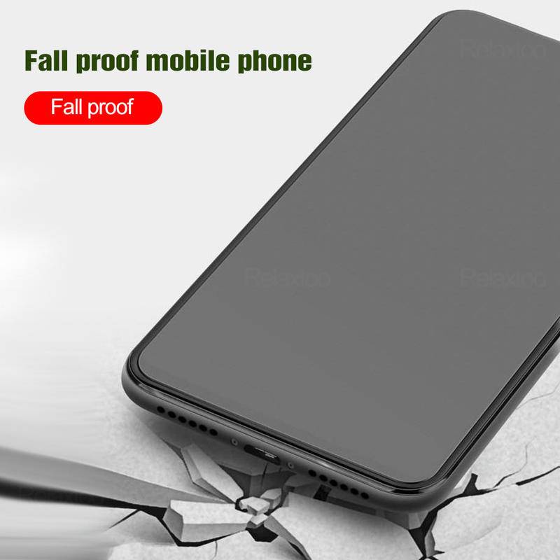 2pcs Matte Tempered Glass Untuk Xiaomi Note10 10i 10S 10T 11 11i 11x8 9 9T Pro Lite Ultra Youth Explorer 5G Pelindung Layar Film Buram Untuk Xiaomi A3 CC9 CC9e Mix3 4 Pro 5G