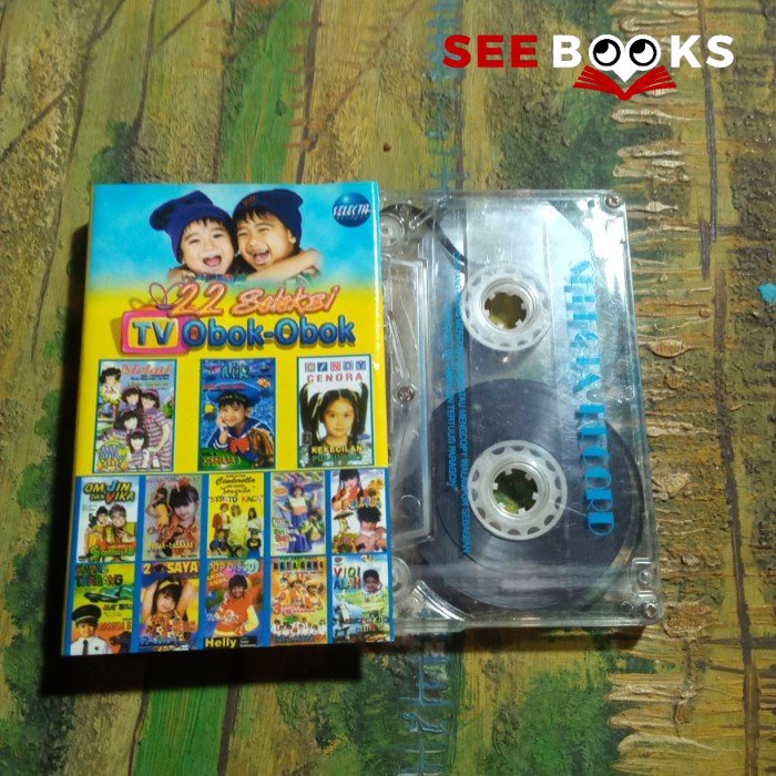 Seebooks - Kaset 22 seleksi tv obok obok