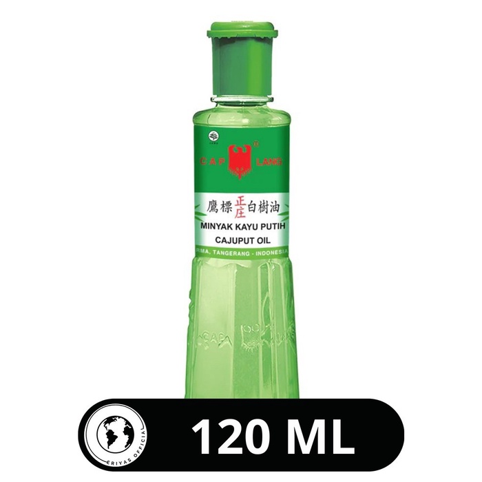 Promo Cap Lang Minyak Kayu Putih 120 ML