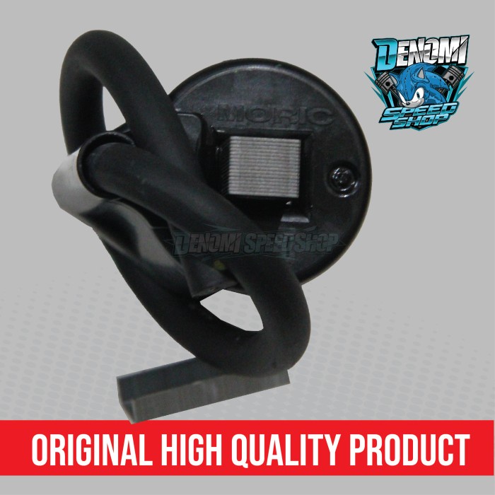 Koil Coil Pengapian Yamaha RX King F1ZR FIZR F1Z FIZ R Force 1 Vega Old Jupiter Sigma Champ Crypton Original YGP 4ST-H2310-01