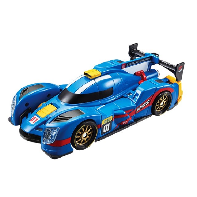 TOBOT Galaxy Detectives Speed