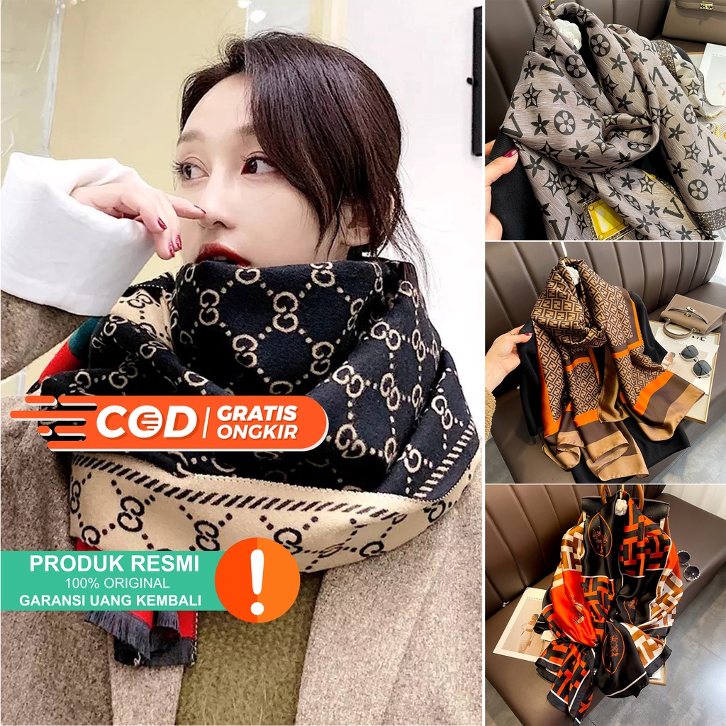 Pasmina SHAWL PASHMINA BRANDED HIJAB PREMIUM SOSIALITA 180X90 LUXURY KERUDUNG Bisnis Pernikahan