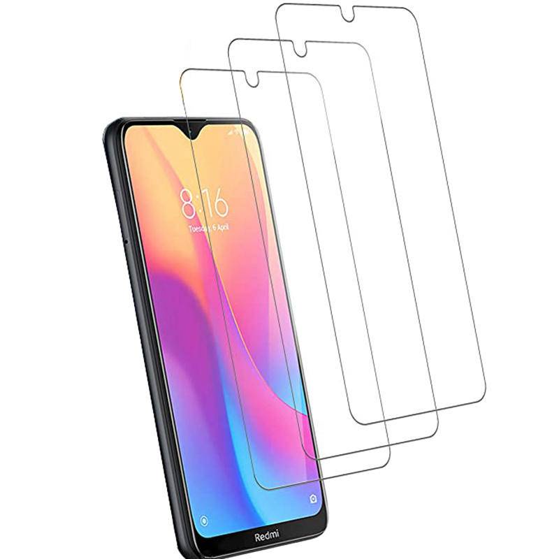 Pelindung Layar Transparan Untuk Xiaomi Redmi Note12 11T 11 Pro plus 12T 11e Pro Kaca Film Untuk Redmi Note10 Lite 9 Pro Max 12S 12 11S 11R 11e 11SE 10T 10i 10S 9T 9S 8T HD