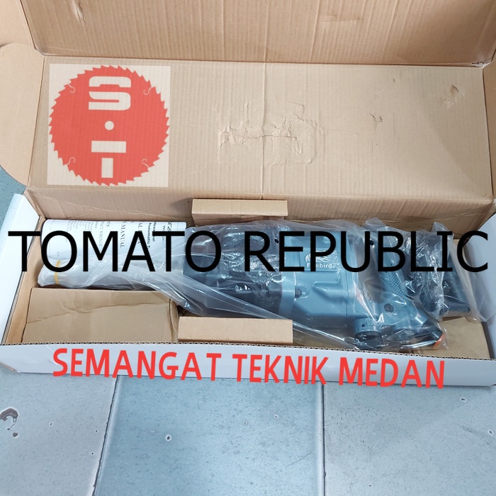 Murah FB6575 BUKA RODA ANGIN SOCK AIR IMPACT WRENCH 1" MOBIL TRUK FIREBIRD JKB562