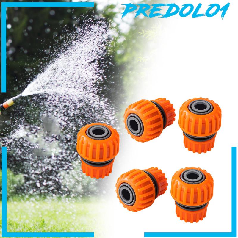 [Predolo1] 5buah Adaptor Selang Taman 3 /4 ''Ke 1/2''''ketat Untuk Pertanian Teras Rumput