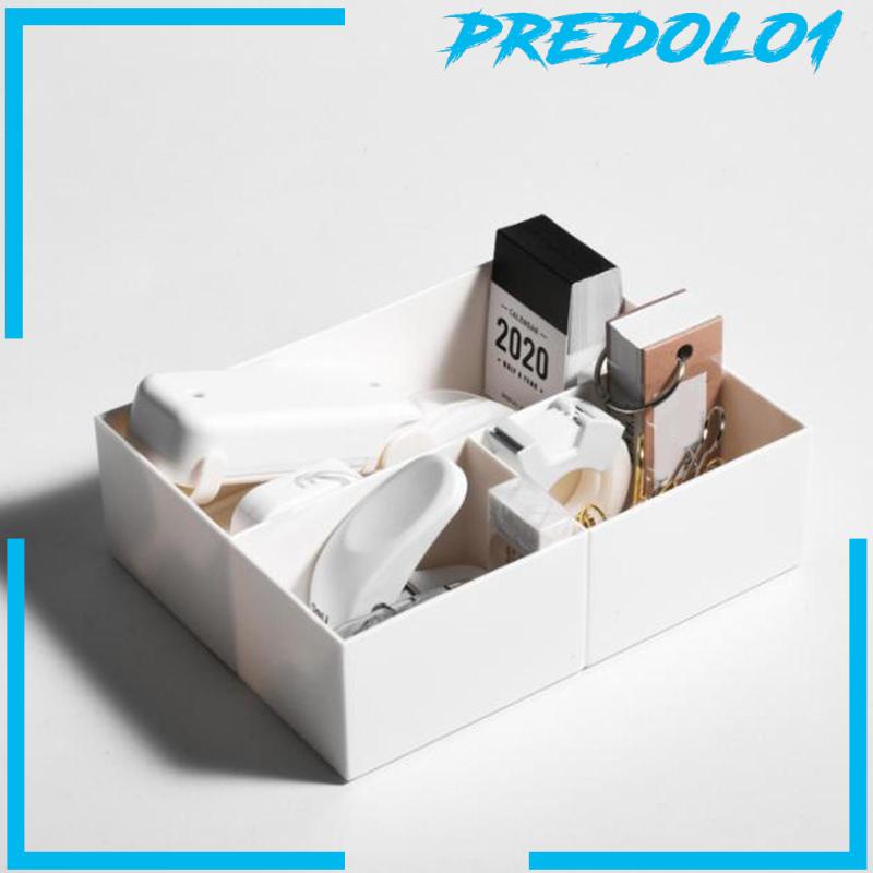 [Predolo1] Tempat Penyimpanan Kantong Teh Susu Desktop Organizer Untuk Dapur Meja Kantor
