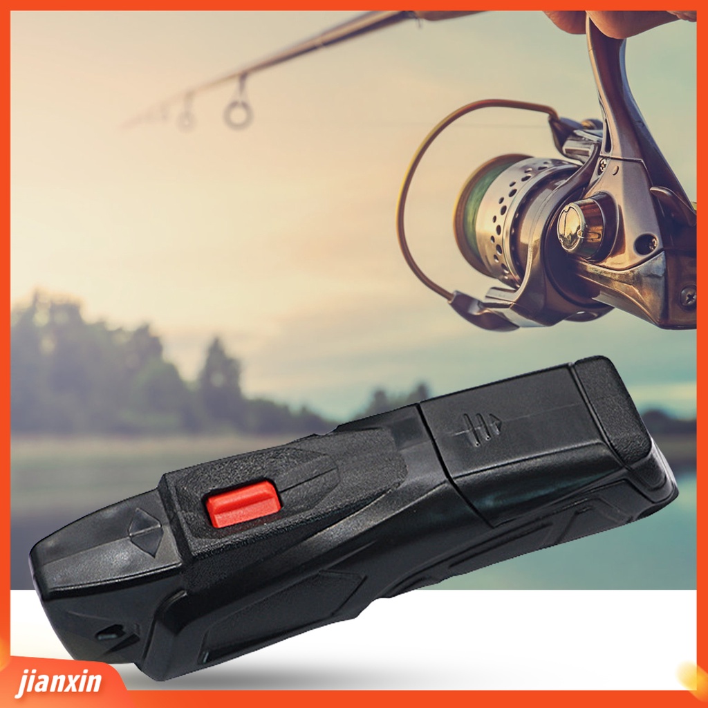 (In Stock) Electric Waste Line Remover Dioperasikan Otomatis Retraction Toggle Switch Alat Pelepas Pengusir Retraktor Garis Gulungan Pancing Untuk Memancing Di Luar Ruangan