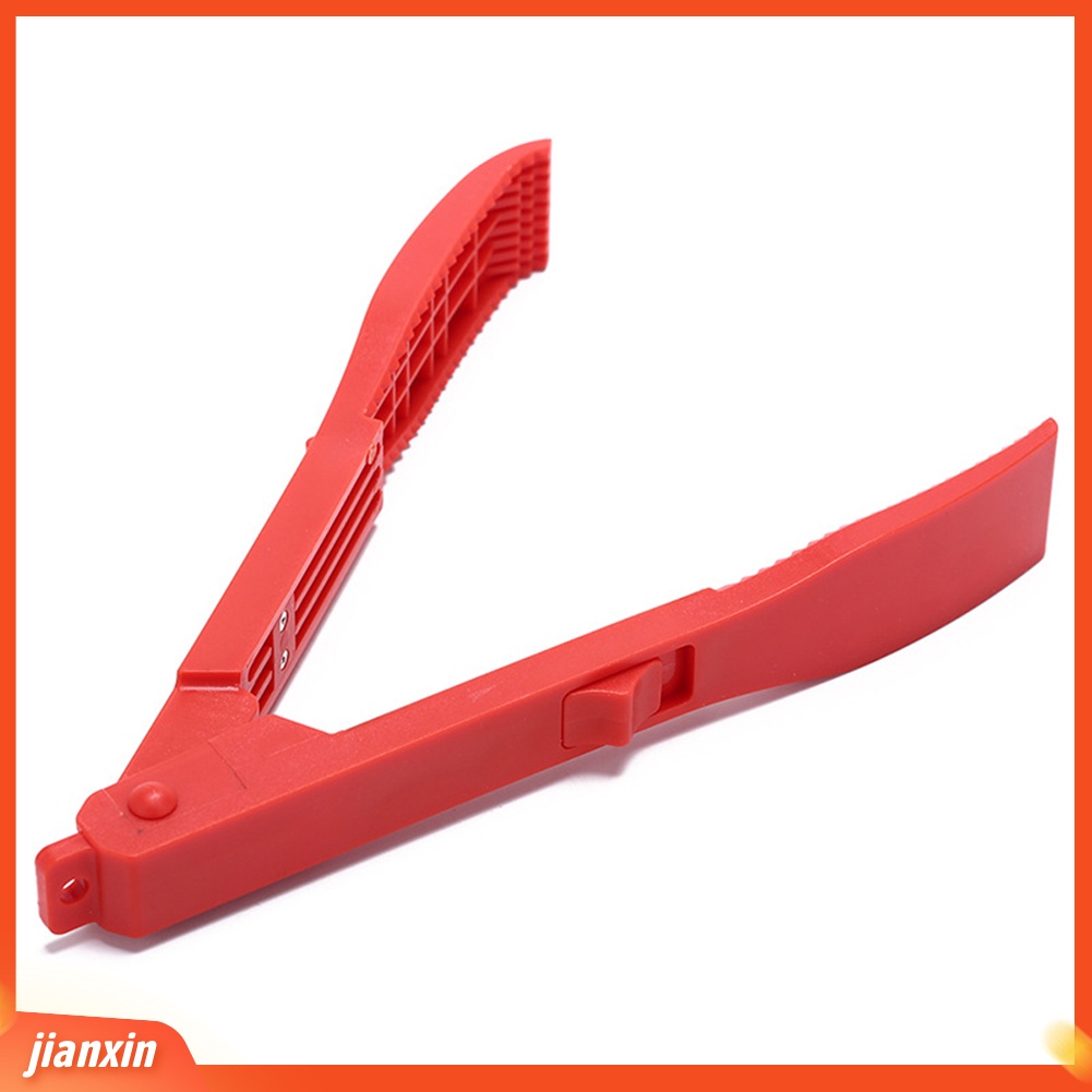(In Stock) Gripper Pancing Dengan Saklar Kunci Penjepit Ikan Body Holder Grabber Alat Portable