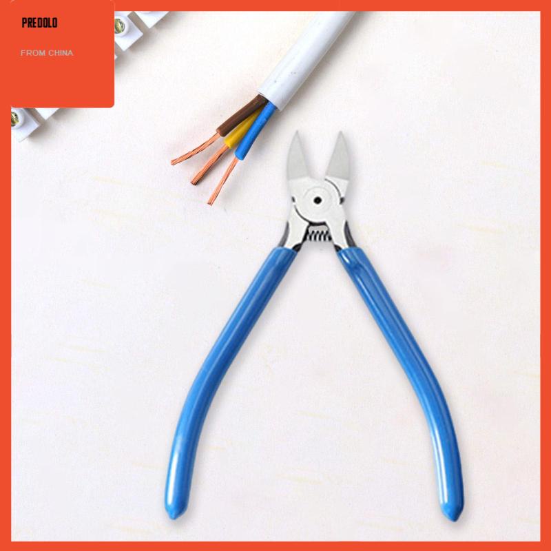 [Predolo] Tang Potong Compact Wire Cutter Untuk Kabel Aluminium Industri Pabrik Kawat