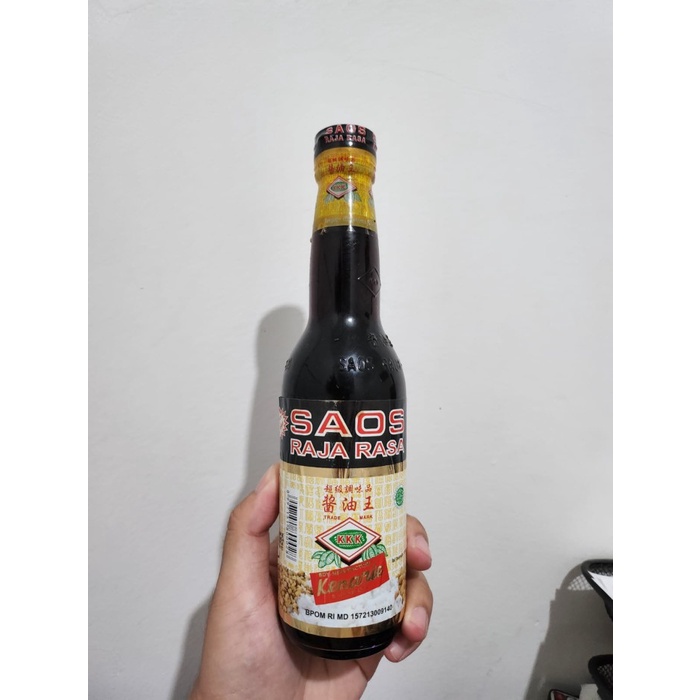 Saos Raja Rasa 300 ml Kenarie / KKK