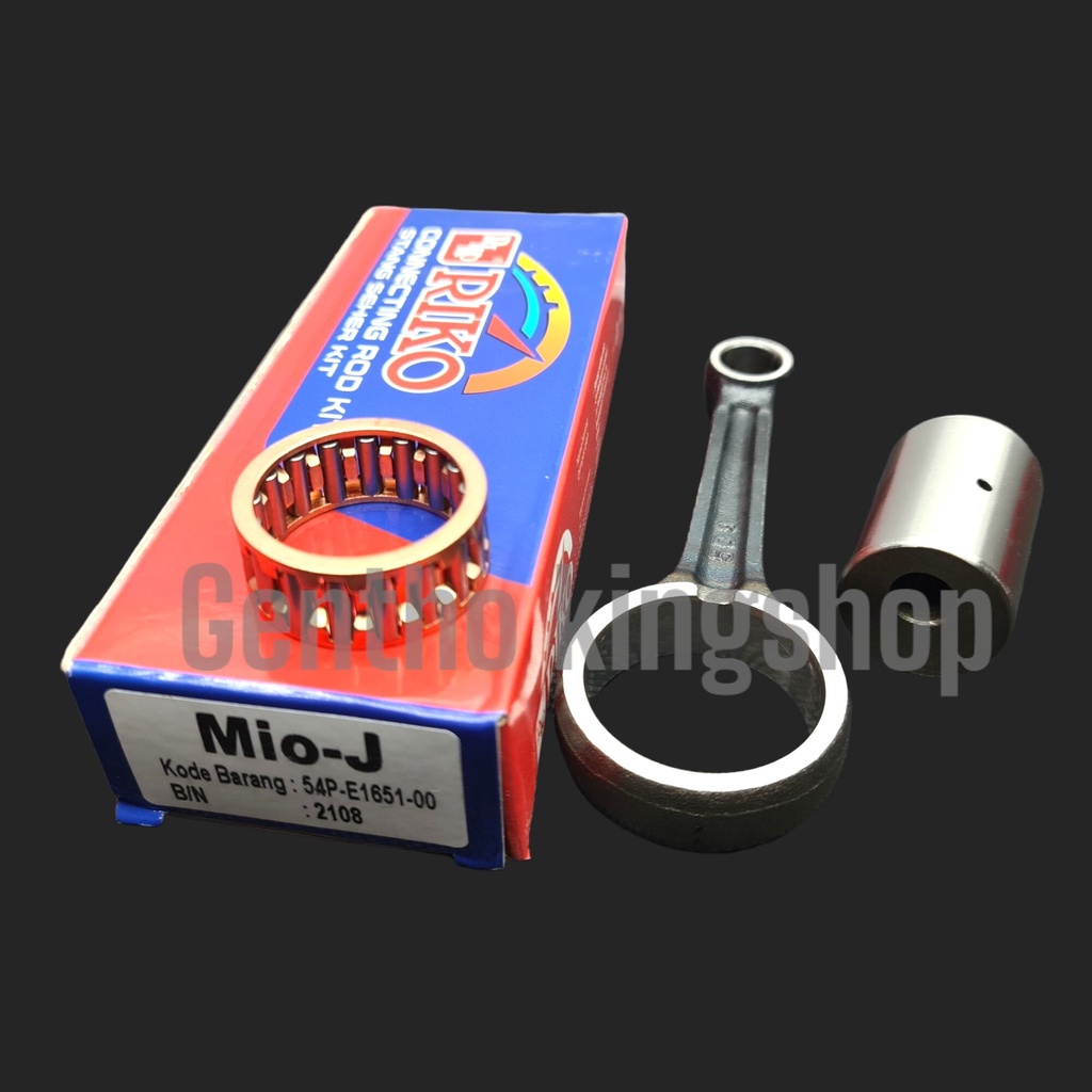 STANG SEHER STANGSEHER CONNECTING ROD CON ROD MIO J  MIO GT RIKO