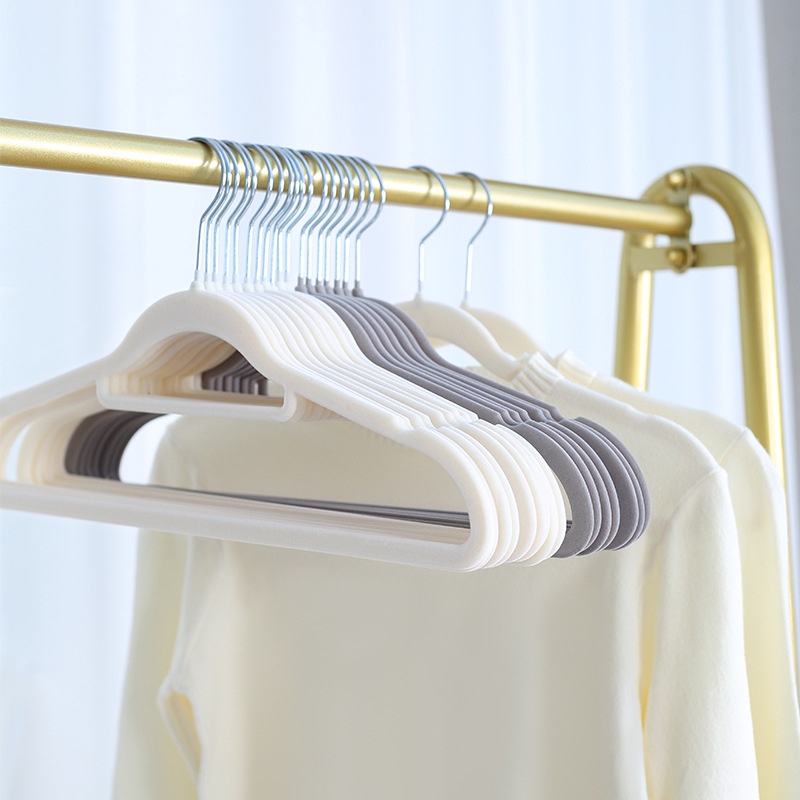 Gantungan Pakaian Minimalis Hanger Baju Estetik