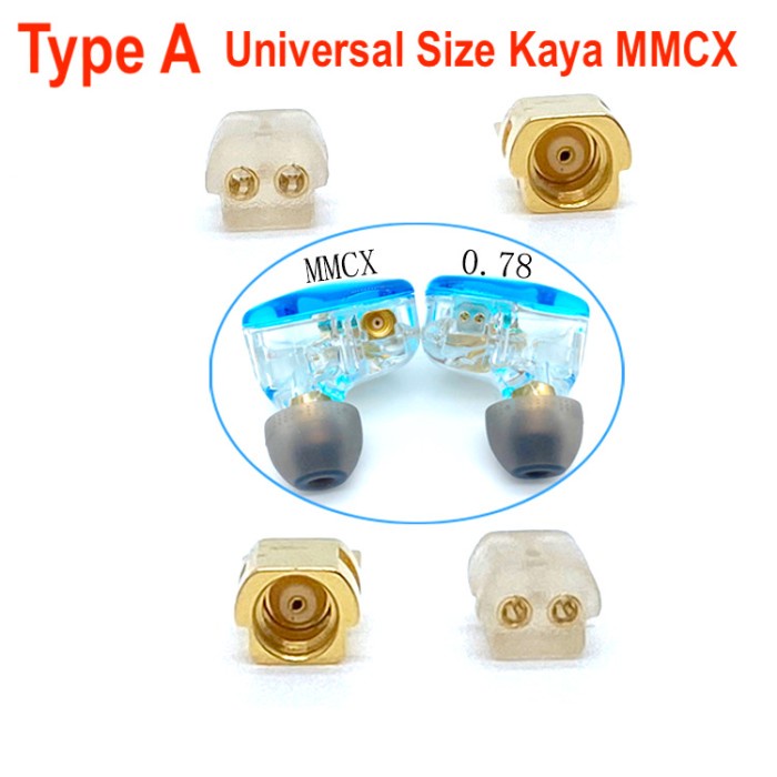 Female 2 Pin 0.78mm - Type C ARM79