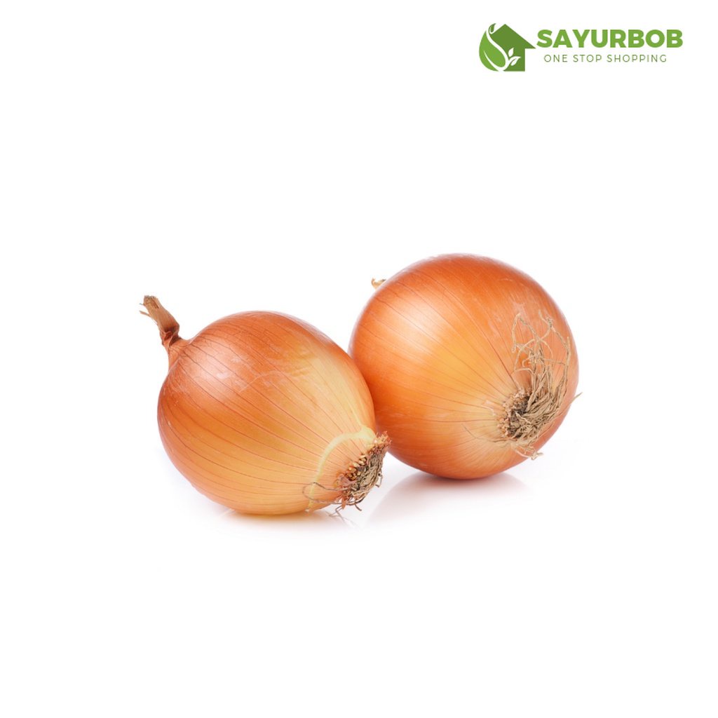 

Bawang Bombay (Onion) 1Pcs SayurBob