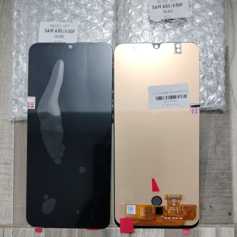 LCD SAMSUNG A30 /A50 OLED BLACK