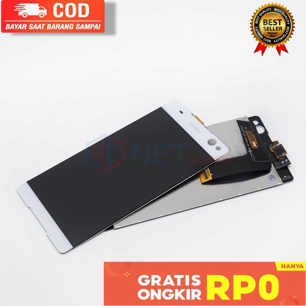 LCD TOUCHSCREEN SONY XPERIA C5 ULTRA E5506 E5563