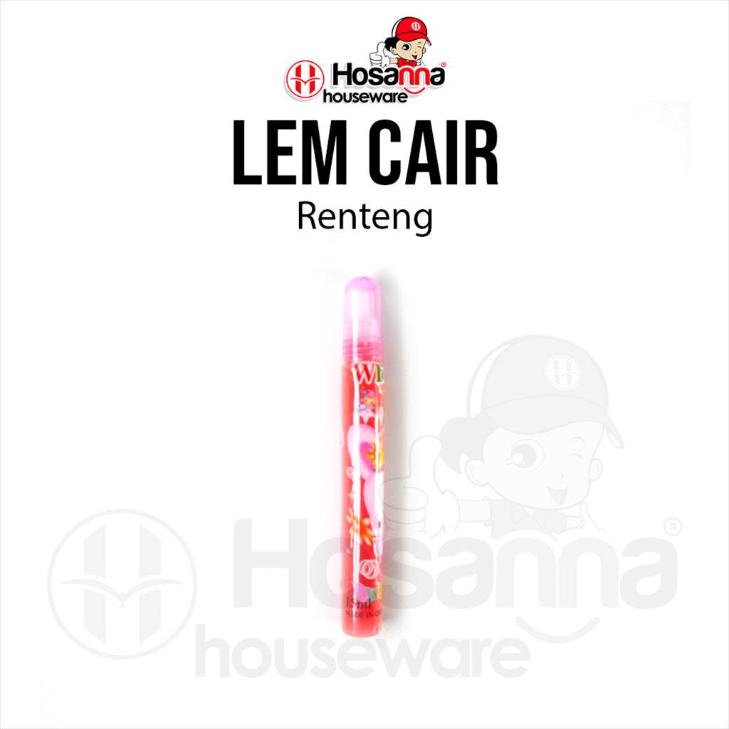 12pcs Lem Renteng Lem Kertas  Stik / Lem Cair