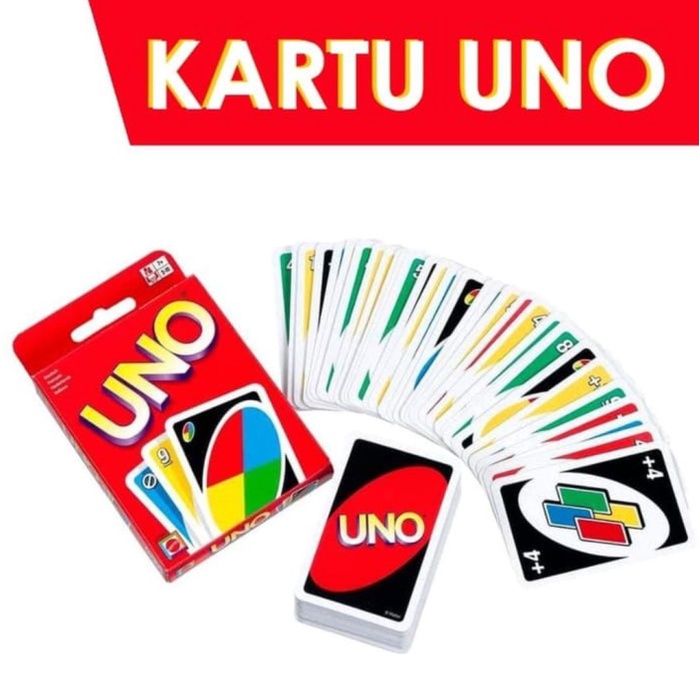 Permainan Kartu Keluarga / Family Board Game