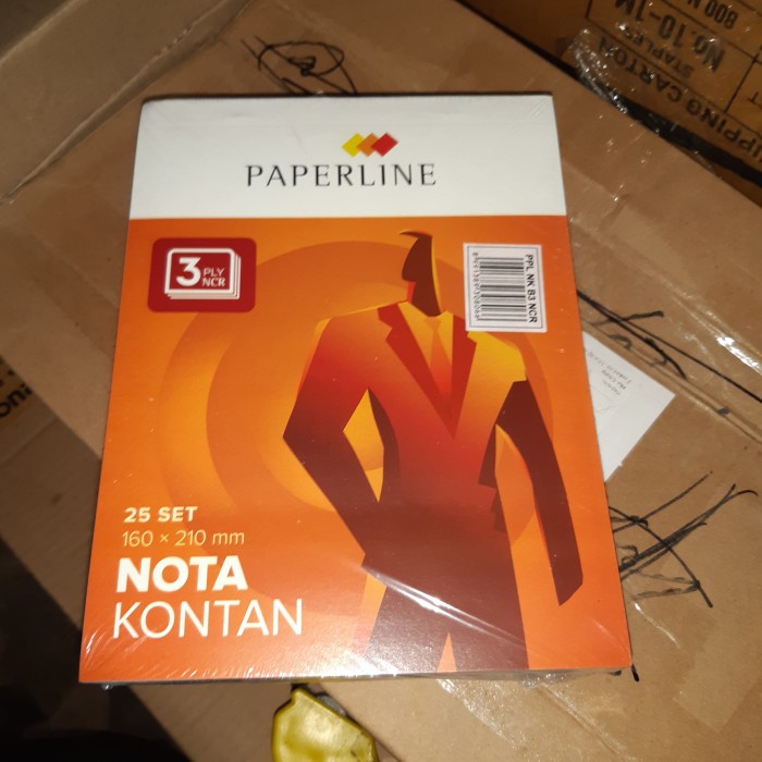 

✨BISA COD✨ -nota NCR PPL B3