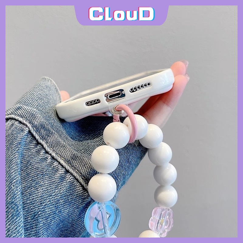 Casing Tepi Melengkung Bergelombang Stereo 3D Untuk Infinix Hot12 11 10 20 30 9 8 Play Hot 10Lite 8 9 30i Note12 G96 Smart5 6 6Plus 7love Heart Hand Strap Bracelet Graffiti Rainbow Cover