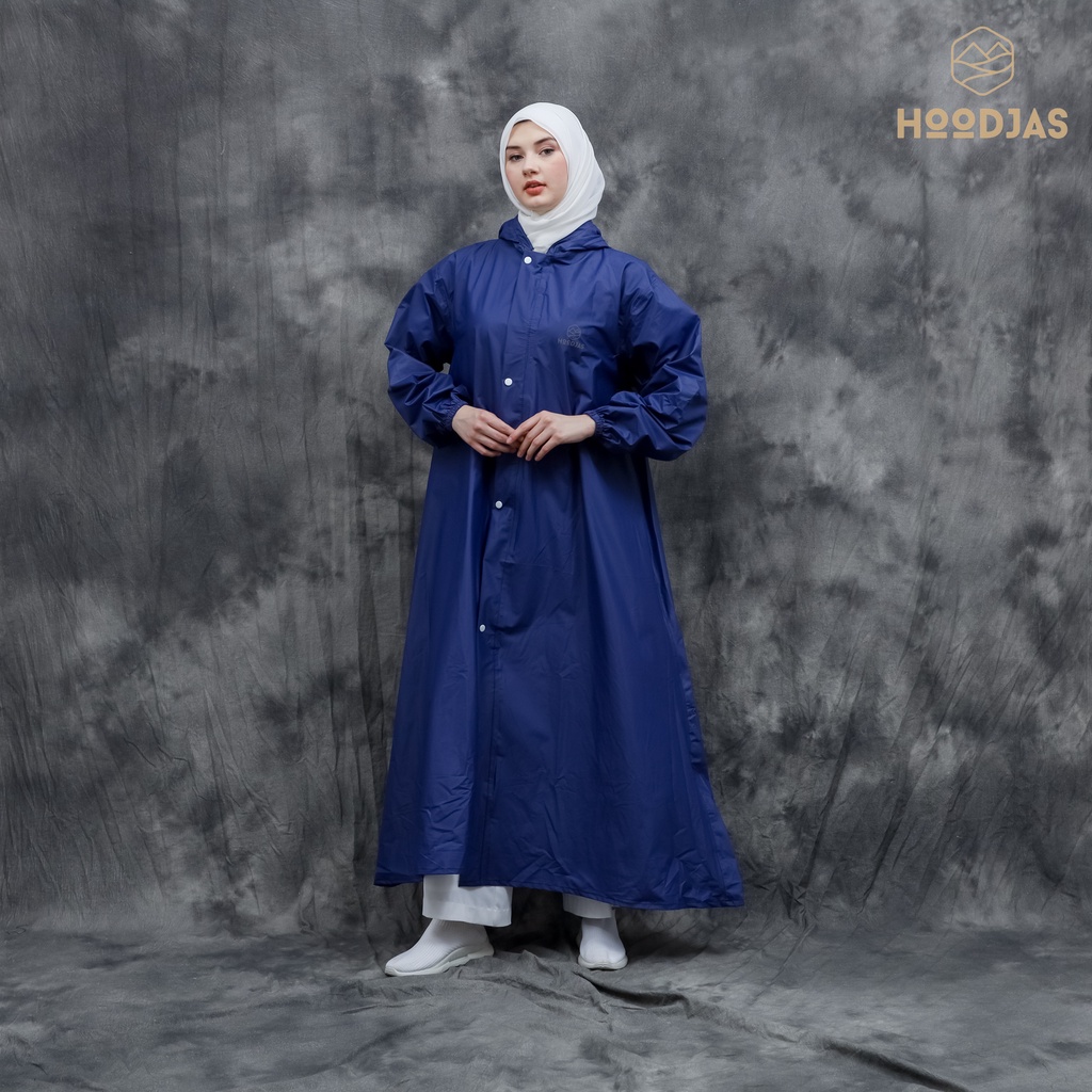 HOODJAS JAS HUJAN HIJAB JAS HUJAN WANITA JAS HUJAN GAMIS