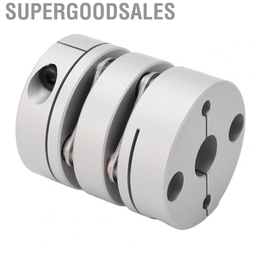 Supergoodsales Shaft Coupling Double Diaphragm  Mount For Encoder